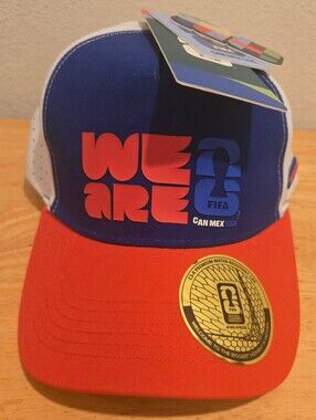 NWT FiFA World Cup 2026 Hat
